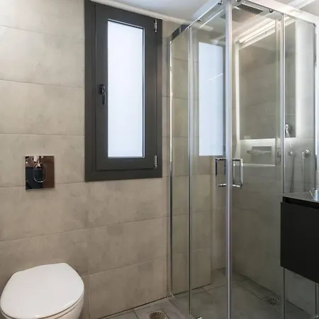 Academy Elegant Penthouse Loft / Stunning Terrace * Athen