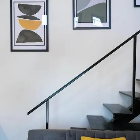 Academy Elegant Penthouse Loft / Stunning Terrace Athen